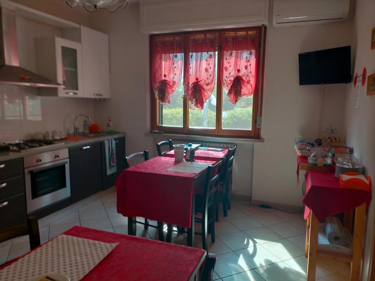 Bed and Breakfast La Magnolia - Fano Exterior foto