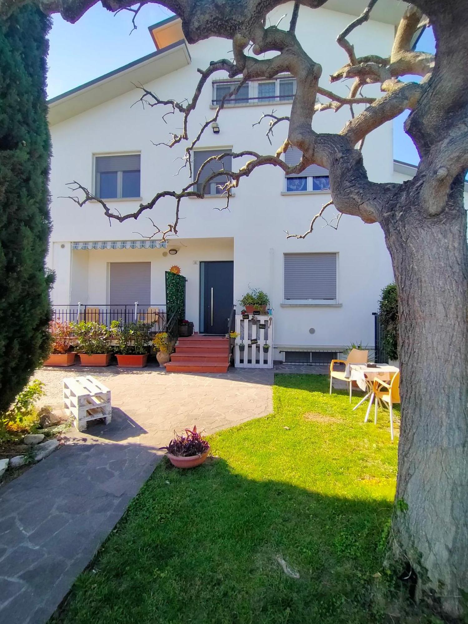 Bed and Breakfast La Magnolia - Fano Exterior foto